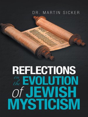 cover image of Reflections on the Evolution of Jewish Mysticism